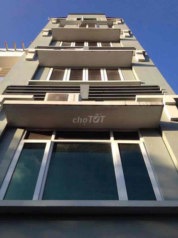 Cho thuê căn hộ mini full nội thất ở Láng Hạ, Đống Đa, HN 1105347