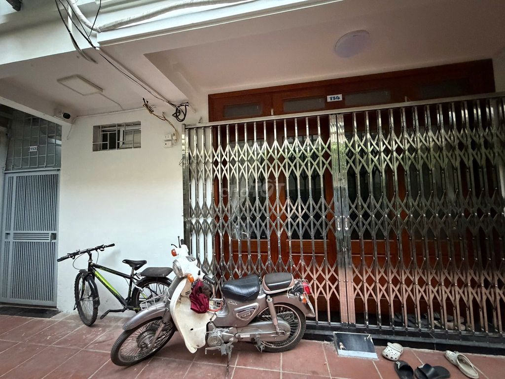 Cho thuê nhà 4 tầng Tân Mai, Hoàng Mai 1105456