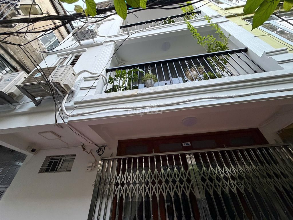 Cho thuê nhà 4 tầng Tân Mai, Hoàng Mai 1105456