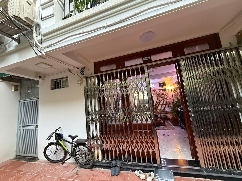 Cho thuê nhà 4 tầng Tân Mai, Hoàng Mai 1105456