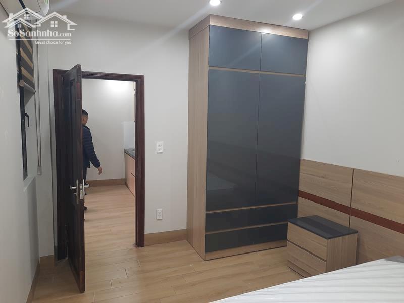 Cho thuê Căn hộ dịch vụ 1N,1K siêu rộng Full đồ tại Ngõ 294 Kim Mã, Ba Đình. Chỉ 8.5tr

 1105496