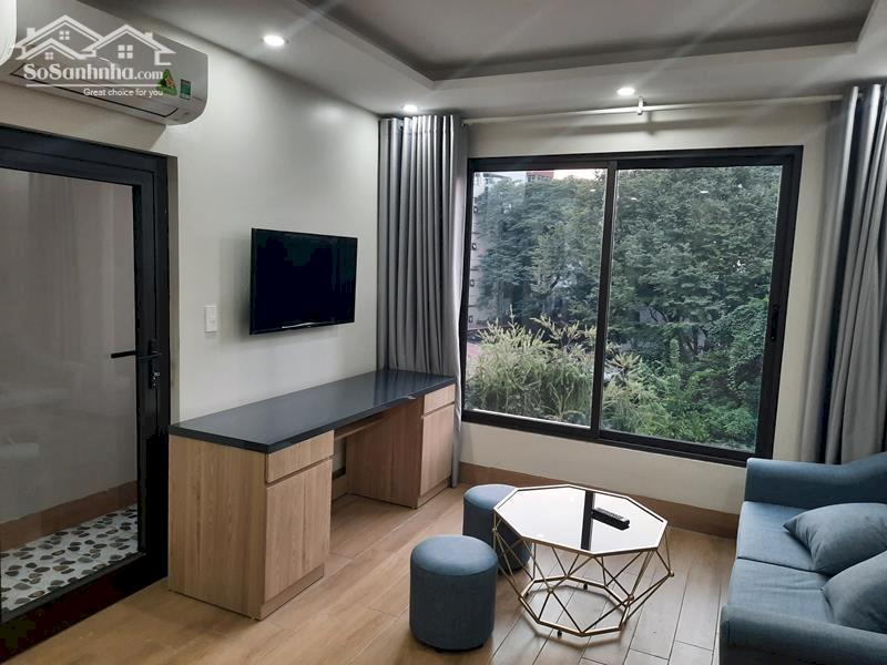 Cho thuê Căn hộ Apartment 1N,1K Full đồ VIP, Ngõ rộng thoáng tại Ngõ 294 Kim Mã, Ba Đình. Chỉ 8.5tr
 1105534