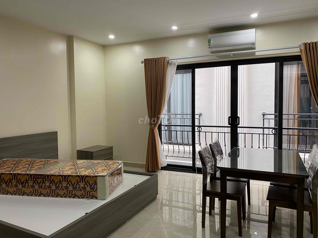 Cho thuê căn hộ studio đầy đủ đồ vào ở ngay, vị trí gần chợ, gần trường học 1105575