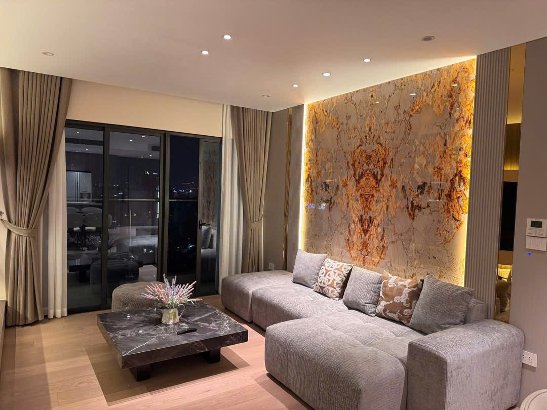 Cho thuê căn hộ tại The Nelson Private Residences, 29 Láng Hạ, 110m2, 3PN, giá từ 27 triệu 1104067