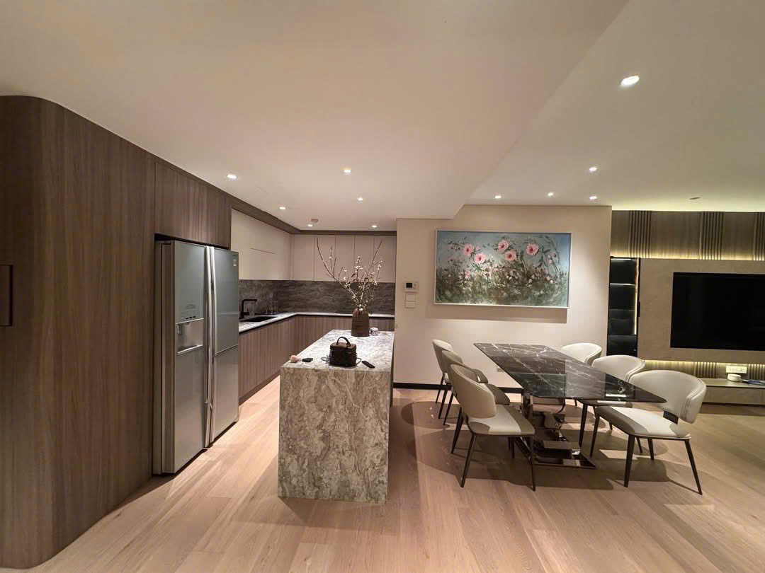 Cho thuê căn hộ tại The Nelson Private Residences, 29 Láng Hạ, 110m2, 3PN, giá từ 27 triệu 1104067