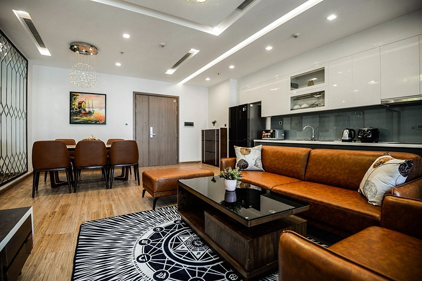 Cập nhật quỹ căn hộ cần cho thuê từ 1-3PN tại Diamond Park- 16 Láng Hạ, giá từ 16 triệu/ tháng. 1102643