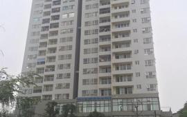 Cho thuê chung cư Viện Chiến Lược Sông Đà 7, 105m2 đồ cơ bản, giá thuê 11 triệu/th