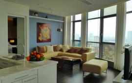 Cho thuê căn hộ Golden Land 129m2, 3 phòng ngủ, đầy đủ nội thất đẹp giá chỉ 15 tr/th - 0915 351 365