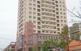 Cho thuê căn hộ chung cư 27 Huỳnh Thúc Kháng 130 m2, 3 PN, nhà đẹp đủ đồ giá 15 triệu/tháng