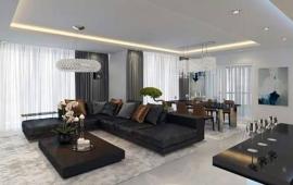 Cho thuê căn hộ chung cư 57 Láng Hạ, 200m2, 4 phòng ngủ đủ nội thất đẹp (sang trọng lịch lãm)
