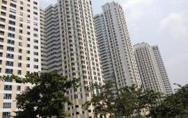 Cho thuê căn hộ chung cư Mulberry Lane Mỗ Lao DT 115m2 3 phòng ngủ đầy đủ nội thất giá 15 triệu/th