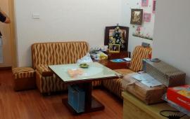 Cho thuê căn hộ chung cư B11B Nam Trung Yên, 2 phòng ngủ đủ đồ, 8 tr/tháng