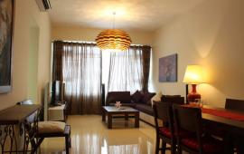 Cho thuê căn hộ 2 phòng ngủ đủ đồ, chung cư 71 Nguyễn Chí Thanh, giá rẻ