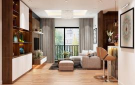 Cho thuê chung cư Eurowindow Trần Duy Hưng, DT 98m2, tầng cao, 18 triệu/tháng