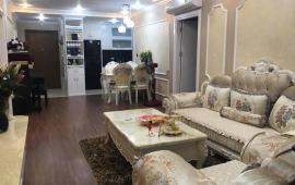 Cho thuê Căn hộ chung cư tân cổ điển cao cấp Madarin Garden, DT 114m2, Full đồ, giá 22 tr/th