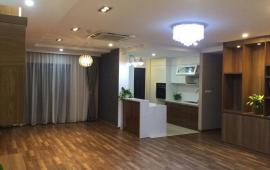 Cân cho thuê CH N04 Hoàng Đạo Thúy, 132m2, 3 phòng ngủ sáng, đồ găn tường 16 tr/tháng