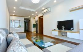 Cho thuê chung cư cao cấp Golden Palm Lê Văn Lương 2 ngủ full đồ giá chỉ 14 triệu/tháng 