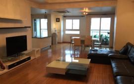 Cho thuê căn hộ Yên Hòa Sunshines, DT 130m2, 3 phòng ngủ, có đồ, giá 15 tr/th. Liên hệ 0936381602
