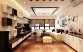 Cho thuê căn hộ Yên Hòa Sunshines, DT 120m2, 3 phòng ngủ, có đồ, giá 13 tr/th. LH: 0936.381.602