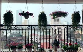 Cho thuê căn hộ cao cấp sang trọng tại chung cư D2 Giảng Võ, 90m2, 2PN, giá 17 triệu/tháng