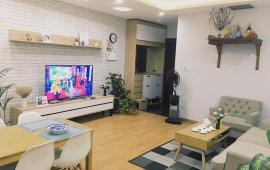 HOT!!!Cho thuê căn hộ 71 Nguyễn Chí Thanh-Vườn Xuân 128m2, 3PN full đồ 15 triệu/tháng LH: 0981.497.266