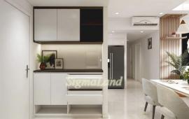 Nhanh tay chọn căn 2PN đủ đồ đẹp, view thoáng mát tại Minh Khai