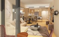 Nhiều căn hộ 2N - 3PN – 4PN  cho thuê Dream land – giá từ 11tr/ tháng (72m2 – 92m2 – 97m2 – 175 m2)