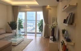 Cho thuê căn hộ 2 Pn đầy đủ nội thất chung cư Vinhomes Nguyễn Chí Thanh. LH 0986261383