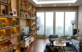 Cho thuê căn hộ 148m, 4pn chung cư Ct4 Vimeco Nguyễn Chánh, đầy đủ nội thất cực đẹp