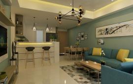 Cho thuê căn hộ 140m2, 3 phòng ngủ chung cư Sun Grand City, 69B Thụy Khuê đầy đủ nội thất cao cấp