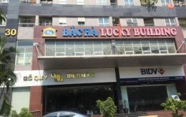 Cho thuê căn hộ chung cư Lucky 30 Phạm Văn Đồng, 70m2, 2 ngủ, 2 vs, full đồ mới. giá 9,5 triệu/tháng.