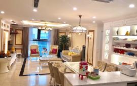 Cho thuê căn hộ 3 phòng ngủ full đồ nội thất đẹp, sang trọng dự án Tân Hoàng Minh 36 Hoàng Cầu