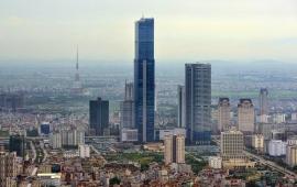 Cho thuê căn hộ Penthouse ở Keangnam,tầng 48 tháp A và B,diện tích hơn 408m2,  full nội thất xịn.Giá thuê từ  3500$ / tháng.