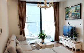 Cho thuê căn hộ chung cư Vinhomes Liễu Giai, 80m2, 2PN, đầy đủ nội thất cực đẹp, giá chỉ 26tr/tháng