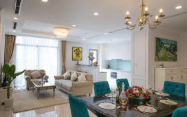 Cho thuê căn hộ tại chung cư cao cấp Discovery Central- 67 Trần Phú, 1- 3PN, giá từ 12 triệu/tháng