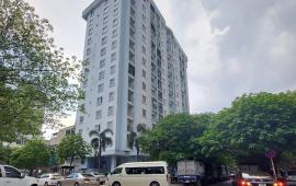 Cho thuê chung cư N07 Dịch Vọng, 80 m2, 2 ngủ, 2 wc. Giá 9 triệu/tháng.