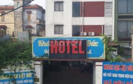 Cho thuê nhà làm nhà nghỉ khách sạn tại mặt đê Ngọc Giang, Xã Vĩnh Ngọc, Huyện Đông Anh, Hà Nội