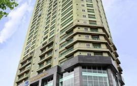 Cho thuê căn hộ chung cư Vinaconex7 Mỹ Đình, căn góc 3 ngủ 105m2 đủ đồ 10 triệu