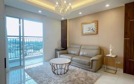 Cho thuê căn hộ cao cấp 3PN chung cư Aqua Central Yên Phụ