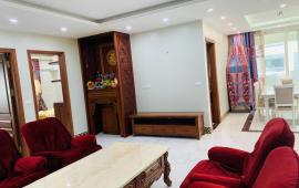 Cho thuê căn hộ chung cư 3PN Vinhomes Metropolis  - 115m2 full nội thất siêu đẹp và sang trọng. 