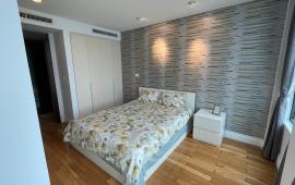 Cần cho thuê gấp căn hộ cao cấp Hoàng Thành Tower 114 Mai Hắc Đế, 2PN view cực thoáng 