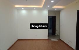 Cho thuê căn hộ CT2A Tái Định Cư Hoàng Cầu 70m2, 2 ngủ, 1vs đồ cơ bản giá 12tr vào luôn