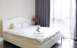 Cho thuê căn hộ tại chung cư Lancaster 20 Núi Trúc, rộng 50m2 1 ngủ, nội thất sang trọng, đang trống