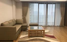 Cho thuê CHCC Dolphin Palaza tầng trung, 165m2, 2 ngủ, đủ đồ, 19tr/th
