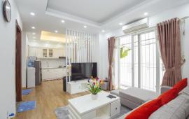 Toà nhà sumitomo cho thuê căn hộ dịch vụ 1-2 ngủ 90 phố Đào tấn, Ba Đình. 0909.632.368