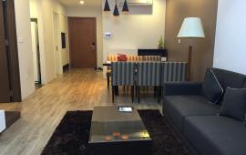 Cho thuê căn hộ chung cư Vinhomes 56 Nguyễn Chí Thanh 2 phòng ngủ đầy đủ nội thất đẹp, sang trọng
