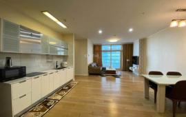 Cho thuê căn hộ 126m2 chung cư Keangnam Lanmark, 3 ngủ sáng, tầng cao, đủ đồ đẹp, LH ngay: 0379846123
