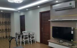 Cho thuê căn hộ 2 phòng ngủ chung cư 219 Trung Kính - Central Field, rộng 70m2, nội thất đẹp, đang trống
