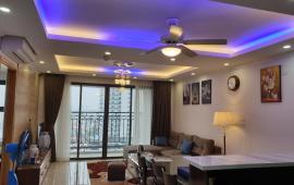 Cho thuê căn hộ dự án Tân Hoàng Minh Quảng An DT 88m2 2 phòng ngủ full nội thất cực đẹp , tầng cao view thoáng ( có ảnh thật )