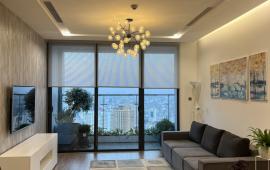 Cho thuê căn hộ tầng cao chung cư Vinhomes Metropolis 120m2 3PN view siêu đẹp 